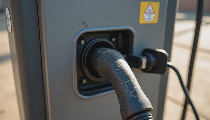 My Simple Test for Whether Public Charging Will Annoy You Within 30 Days