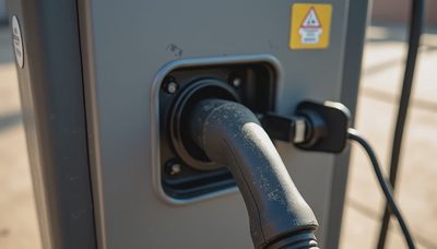 My Simple Test for Whether Public Charging Will Annoy You Within 30 Days