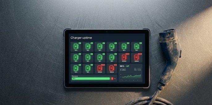What Charger Reliability Looks Like From the Operations Side